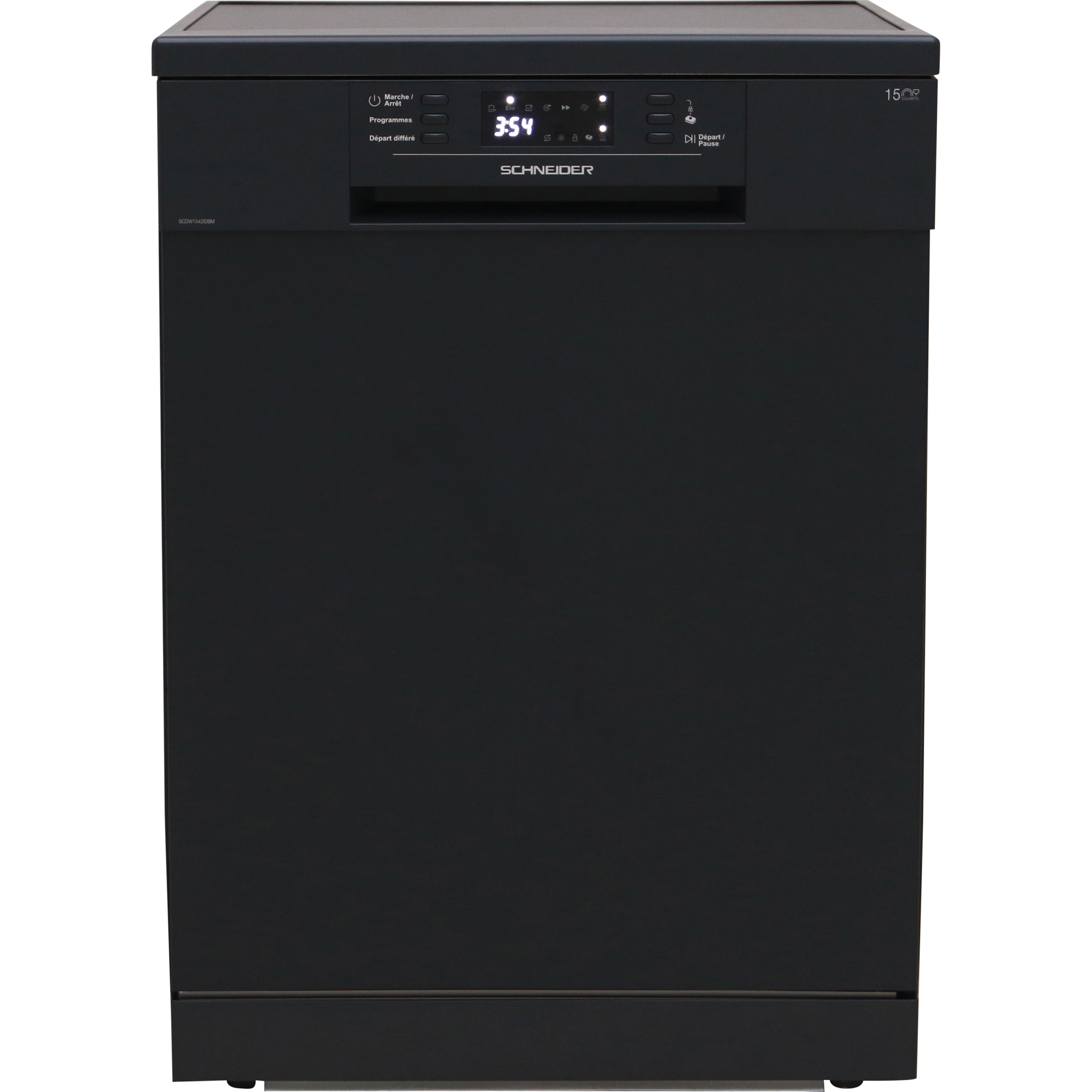 Schneider SCDW1542IDBM - Vue de face