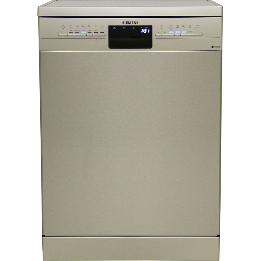comment réinitialiser un lave vaisselle siemens iq300