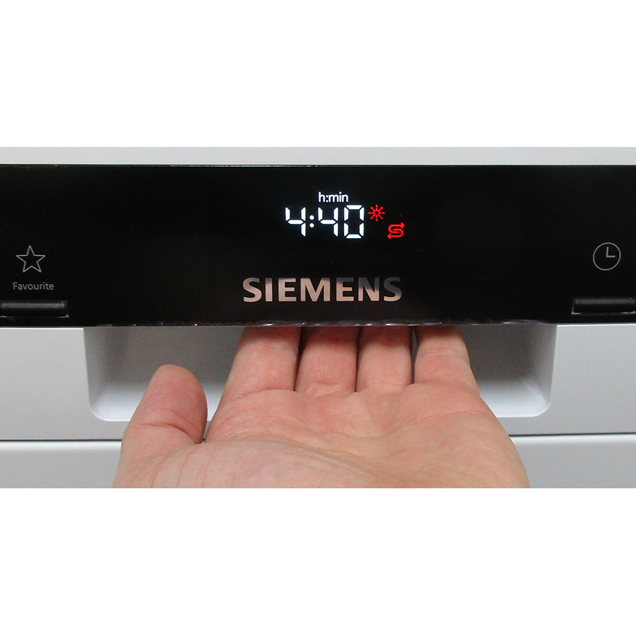 Siemens IQ300 SN23EW14CE - Poignée d'ouverture