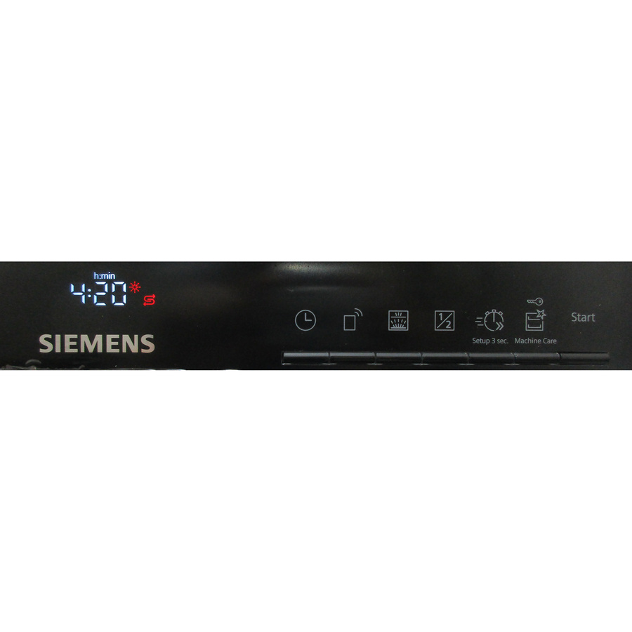 Siemens SN23EW03ME - Affichage digital