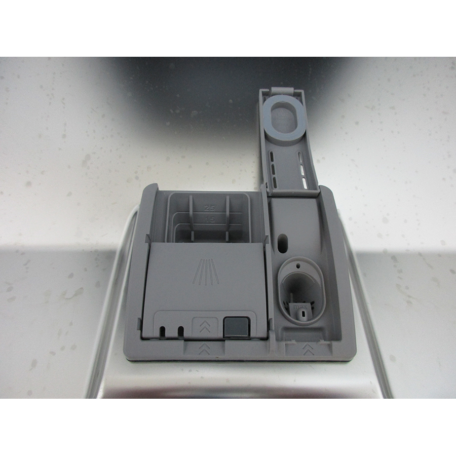 Siemens SN23HW60CE - Compartiment à produits