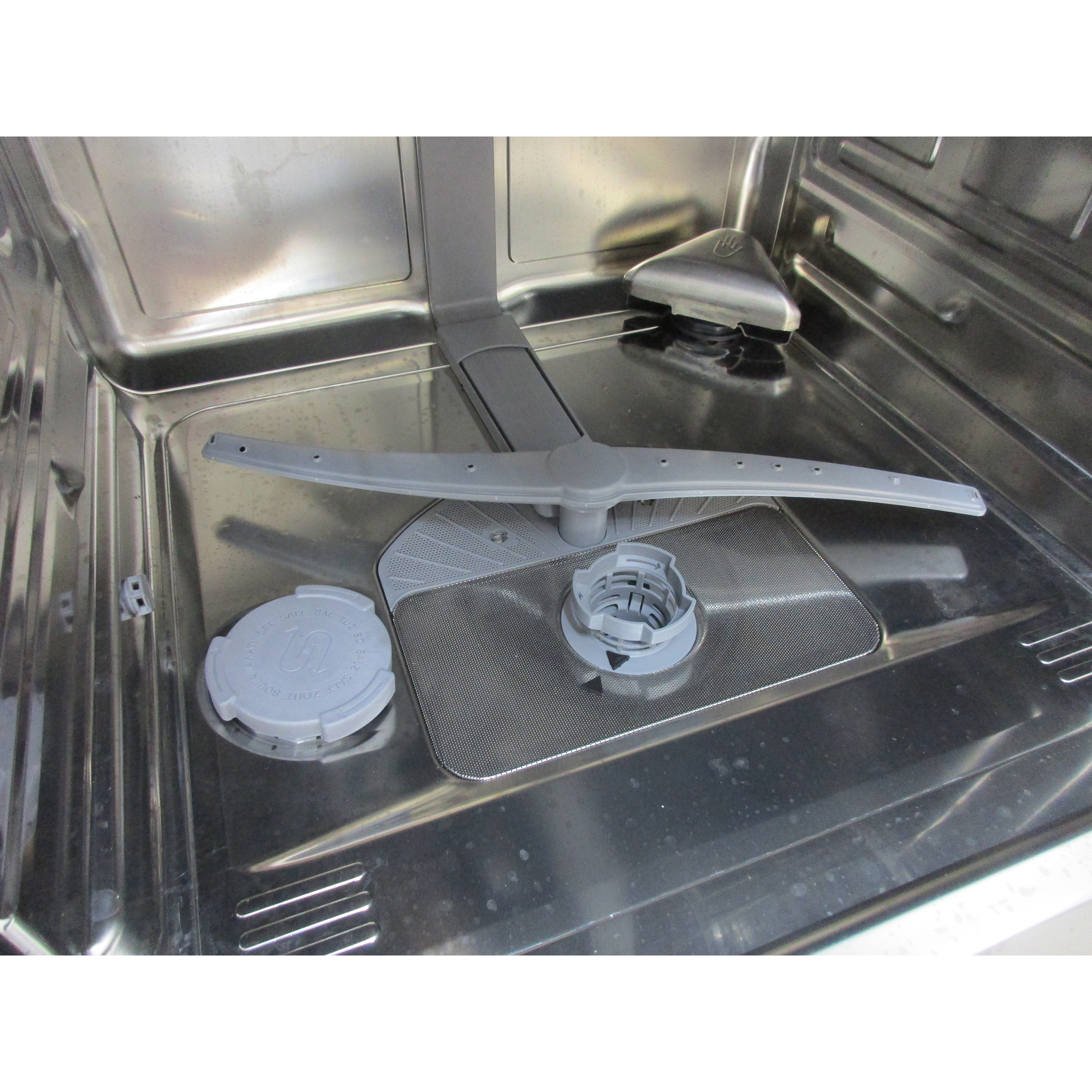 Siemens SN25TI04CE - Bras de lavage inférieur