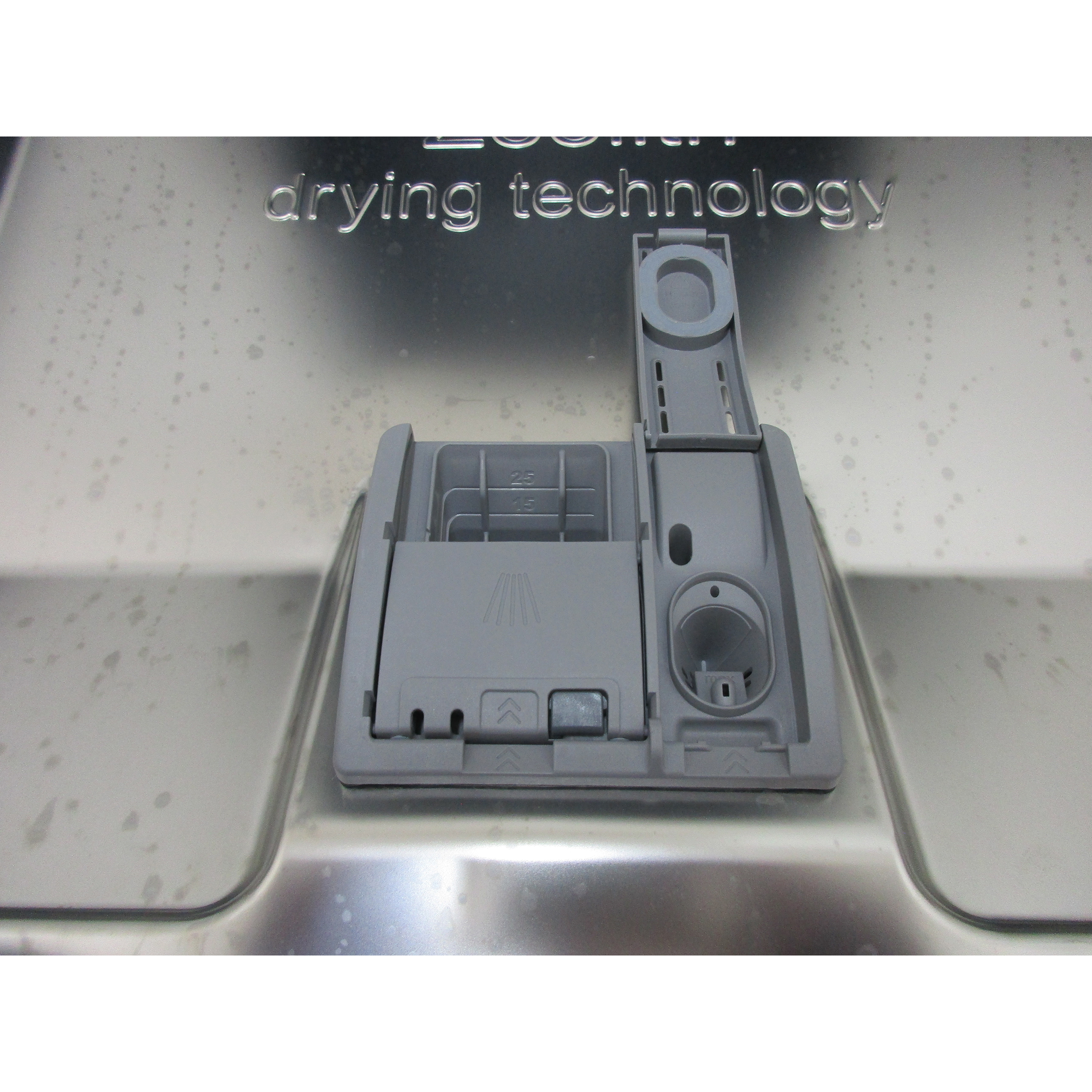 Siemens SN25TI04CE - Compartiment à produits