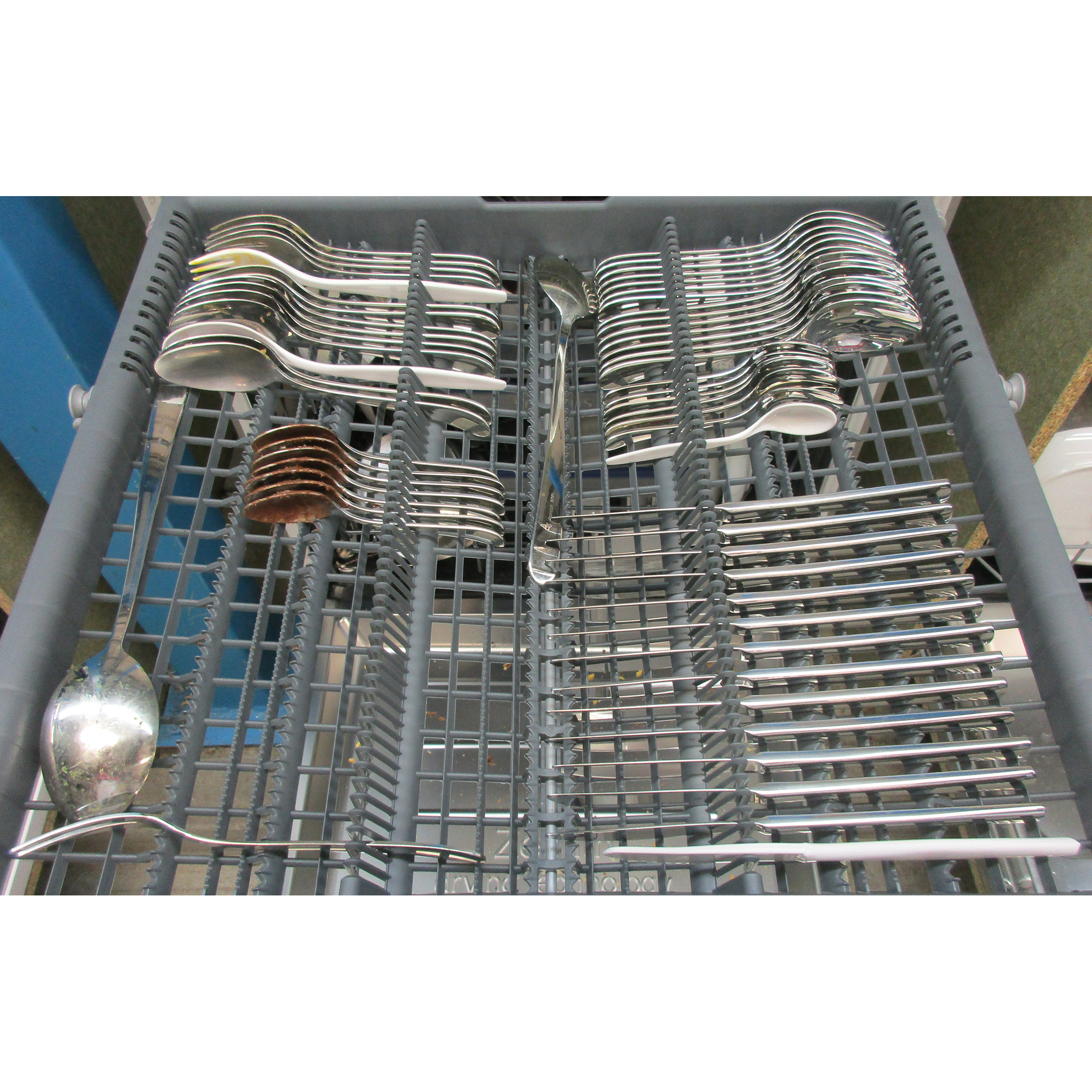 Siemens SN25TI04CE - Tiroir à couverts