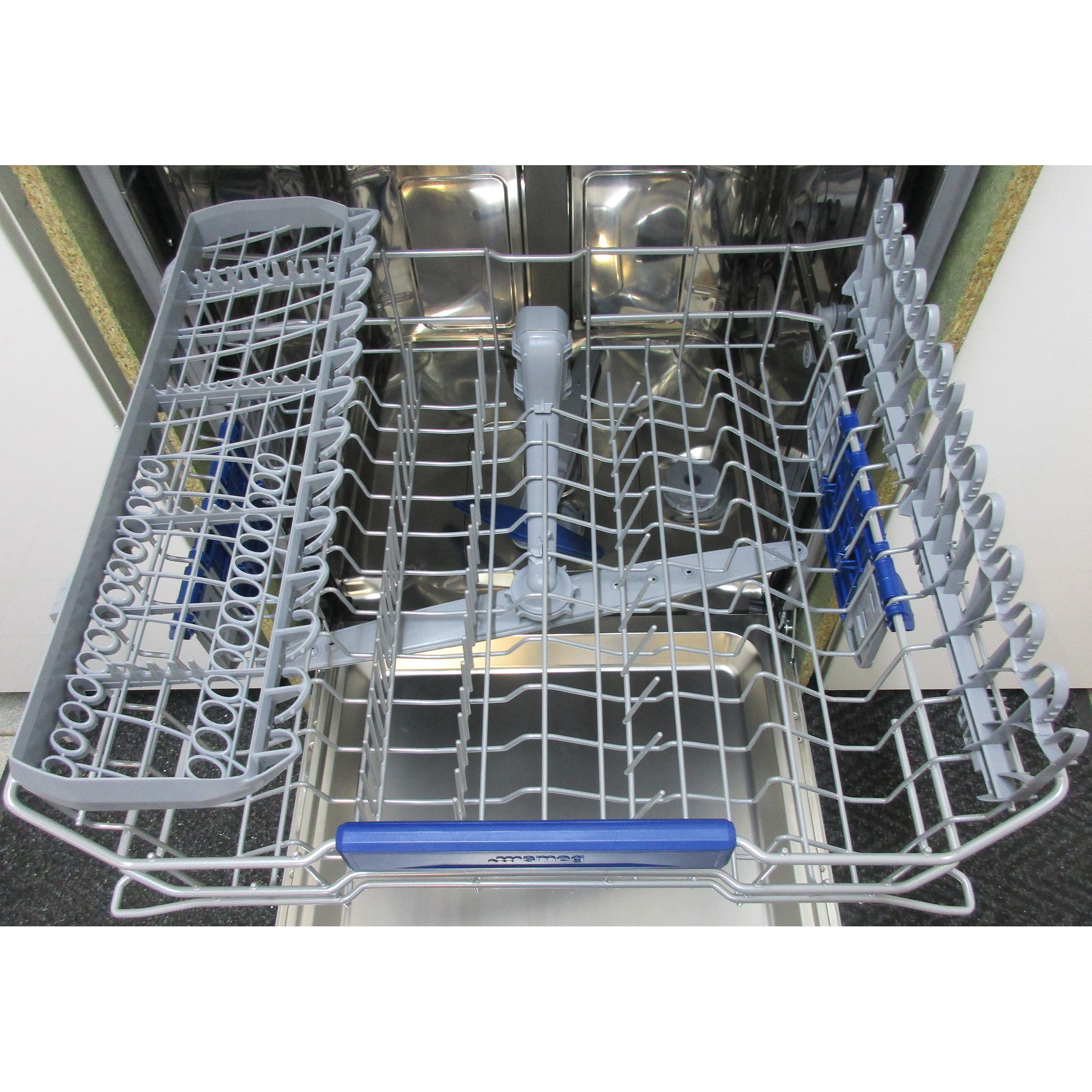 Smeg STL252CH - Tiroir supérieur