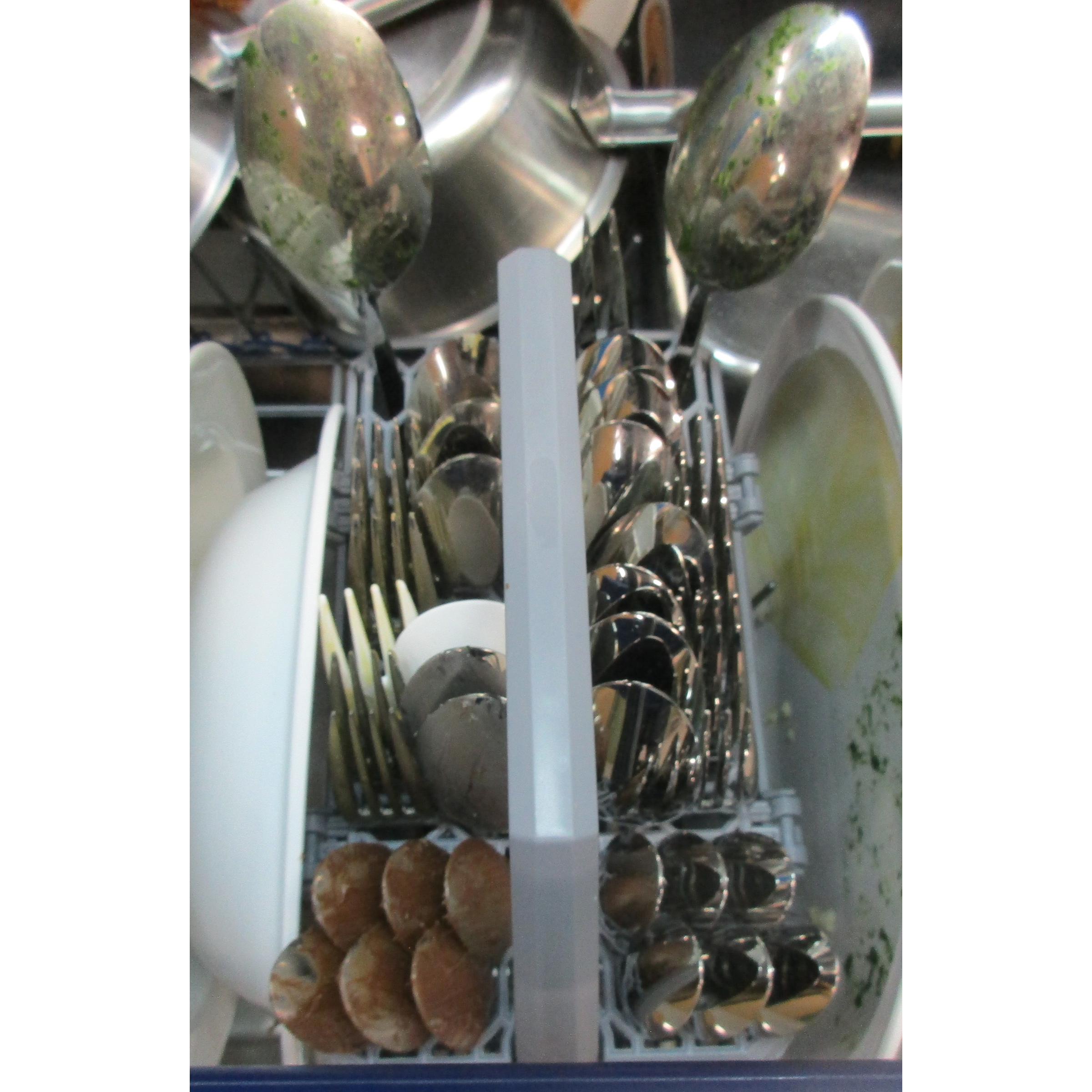 Smeg STL252CH - Panier à couverts