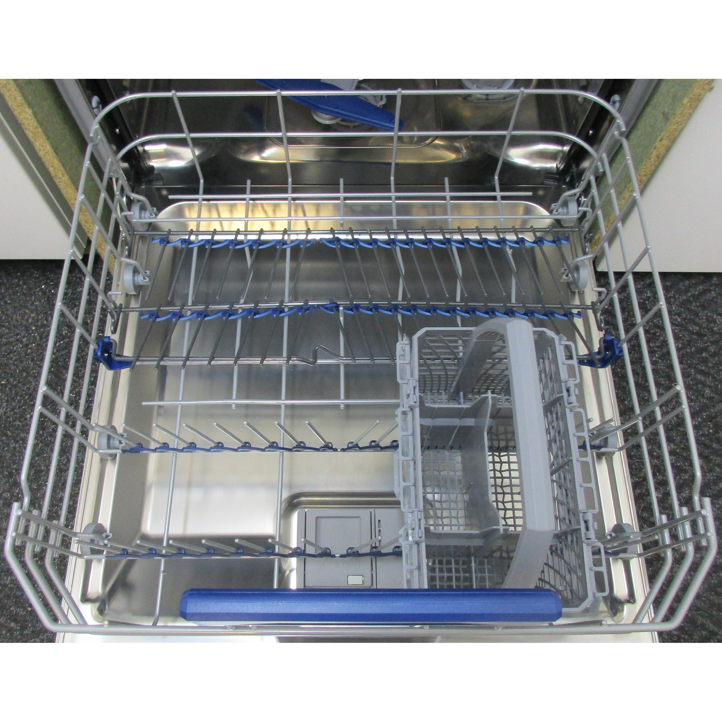 Smeg STL252CH - Tiroir inférieur