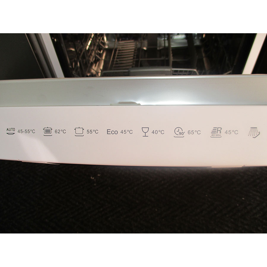 Test Thomson TDW 60 WH Lavevaisselle UFCQue Choisir