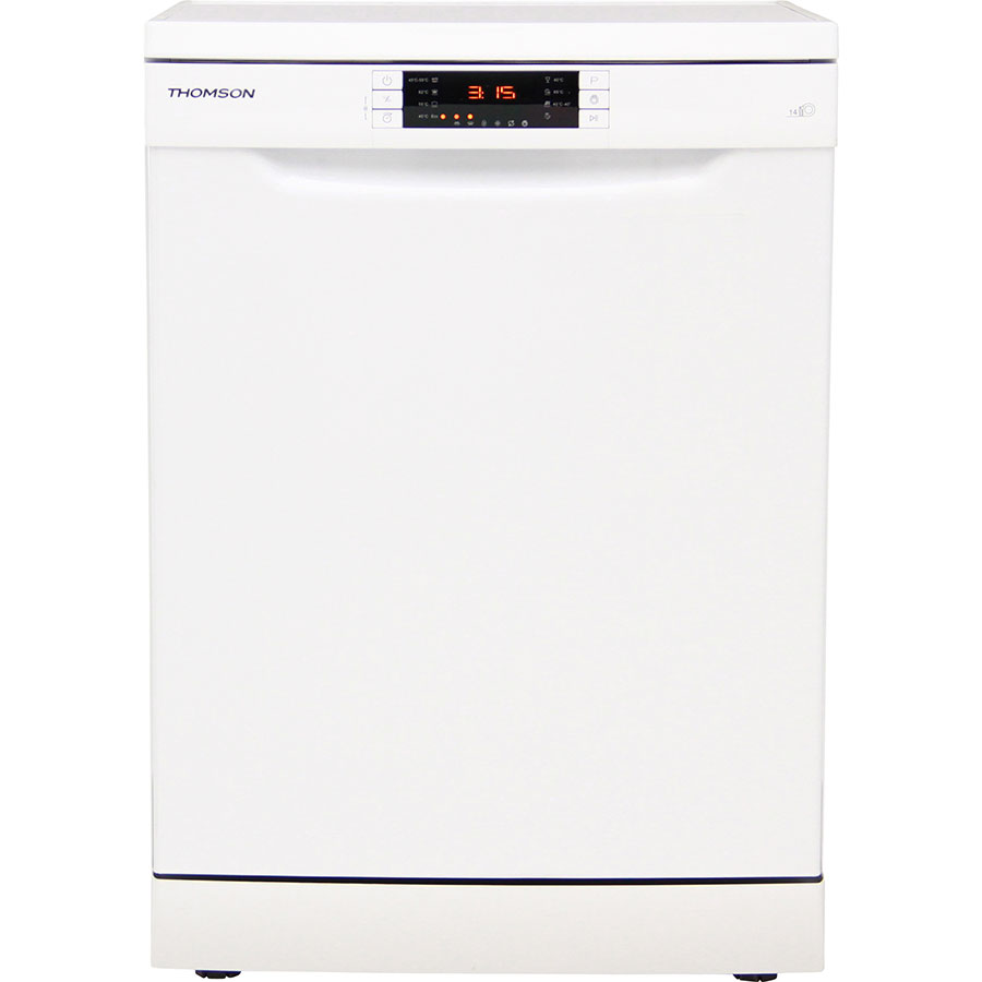 Test Thomson TDW 60 WH Lavevaisselle UFCQue Choisir