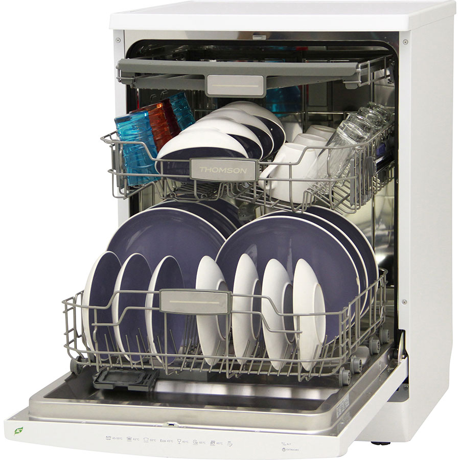 Test Thomson TDW 60 WH Lavevaisselle UFCQue Choisir