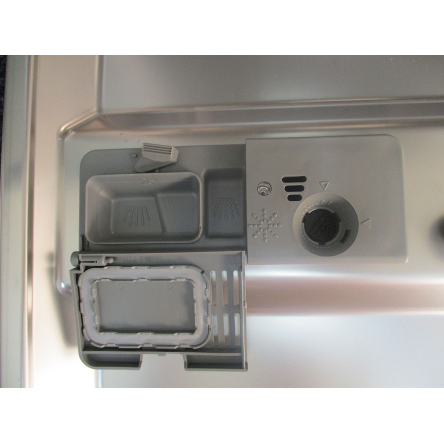 Test Thomson TDW 60 WH Lavevaisselle UFCQue Choisir