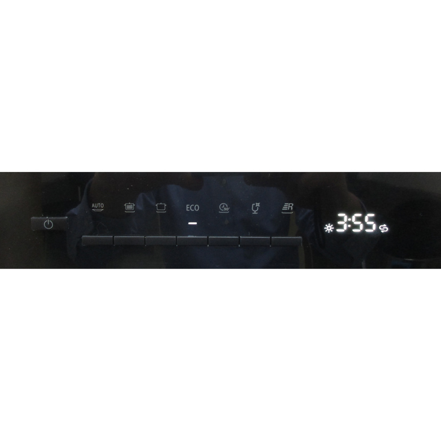 Thomson TDW1444BSL - Affichage digital