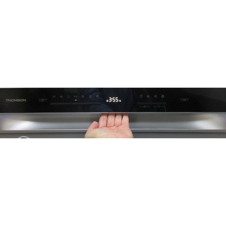 Thomson TDW1444BSL - Poignée d'ouverture