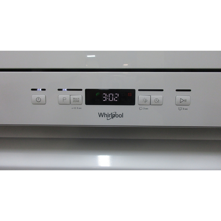 Whirlpool W3FD634 - Affichage digital