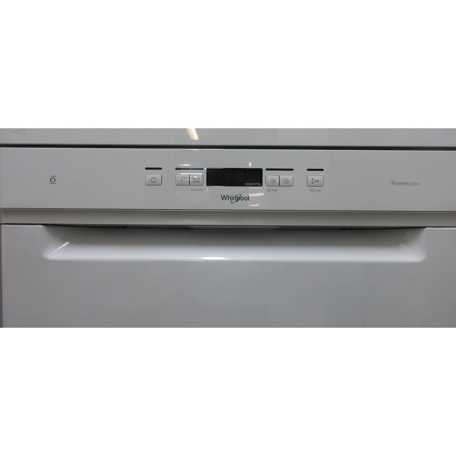 Whirlpool W3FD634 - Bandeau de commandes