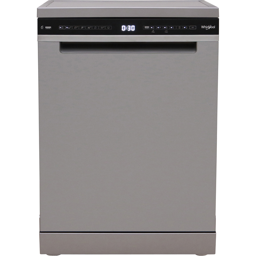 Whirlpool W7FHS41S - Vue de face