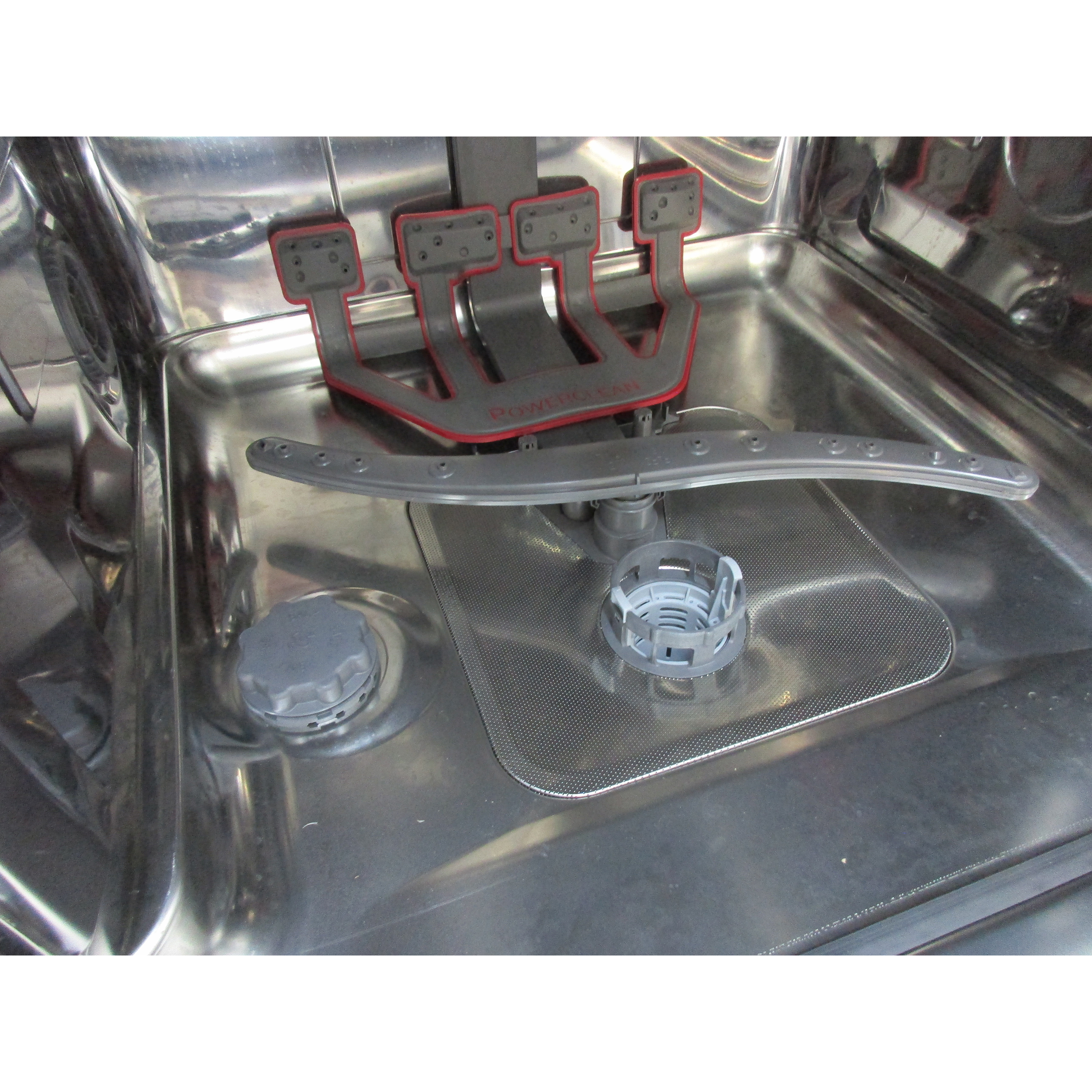 Whirlpool WFO3T133P6.5X - Bras de lavage inférieur