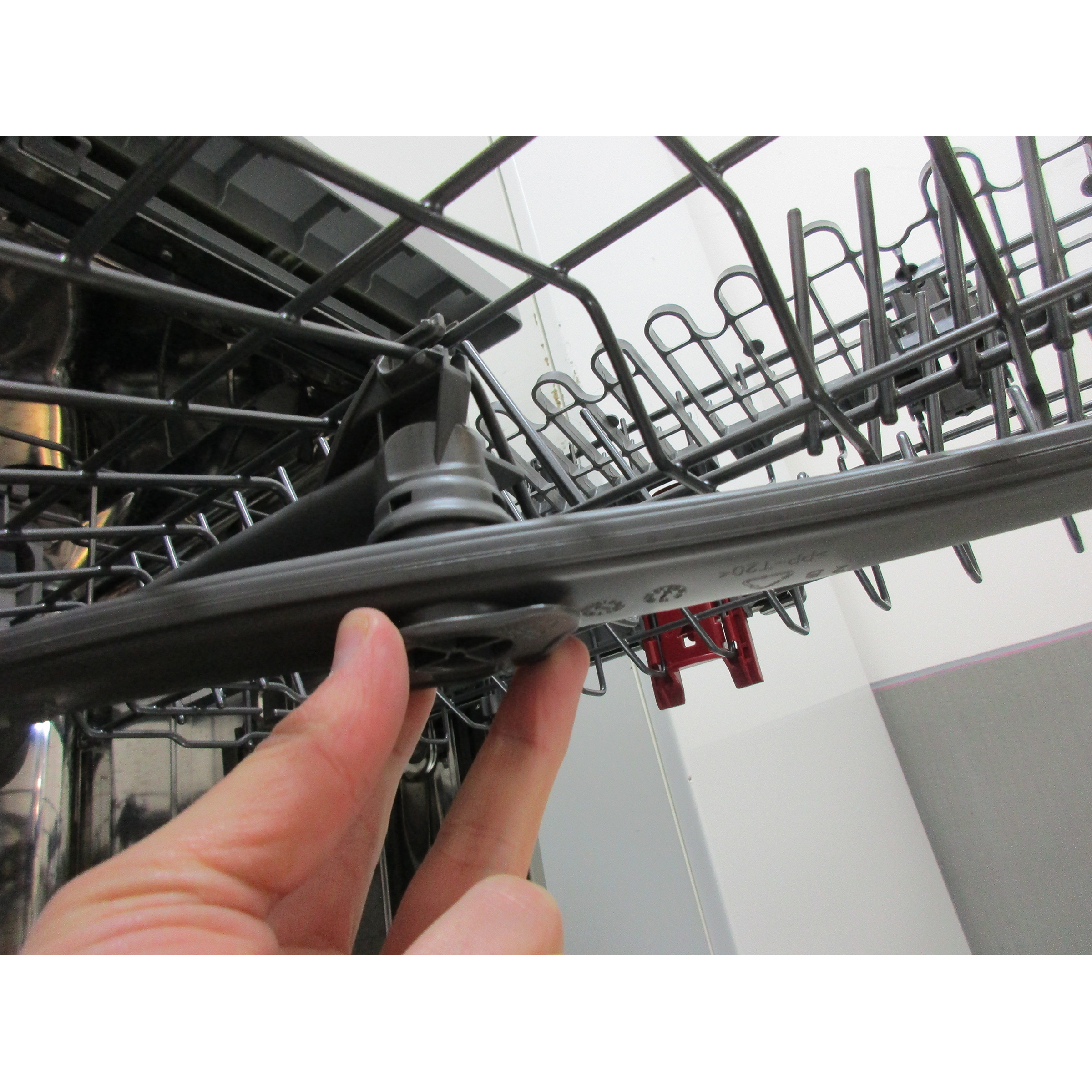 Whirlpool WFO3T133P6.5X - Bras d'aspersion supérieur