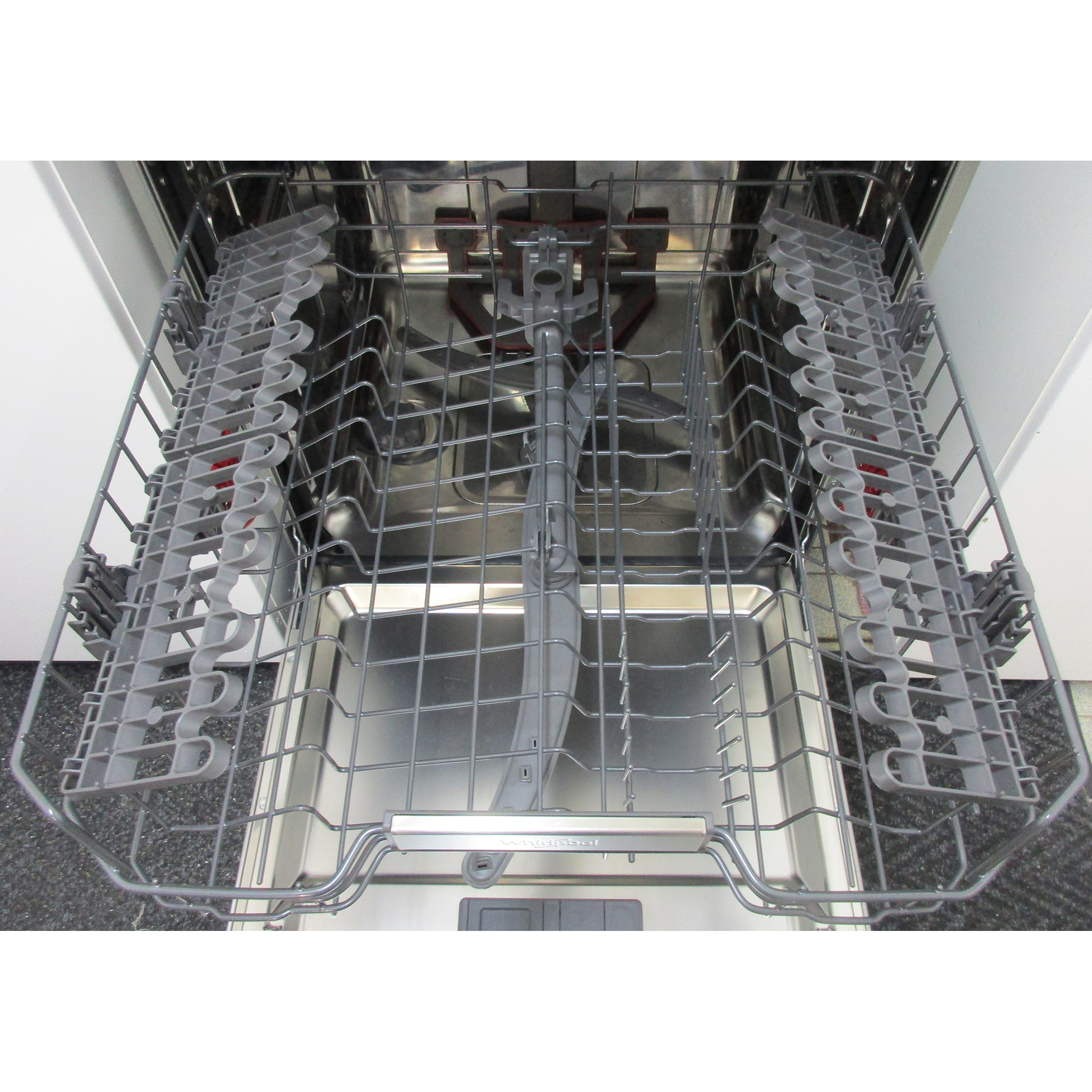 Whirlpool WFO3T133P6.5X - Tiroir supérieur