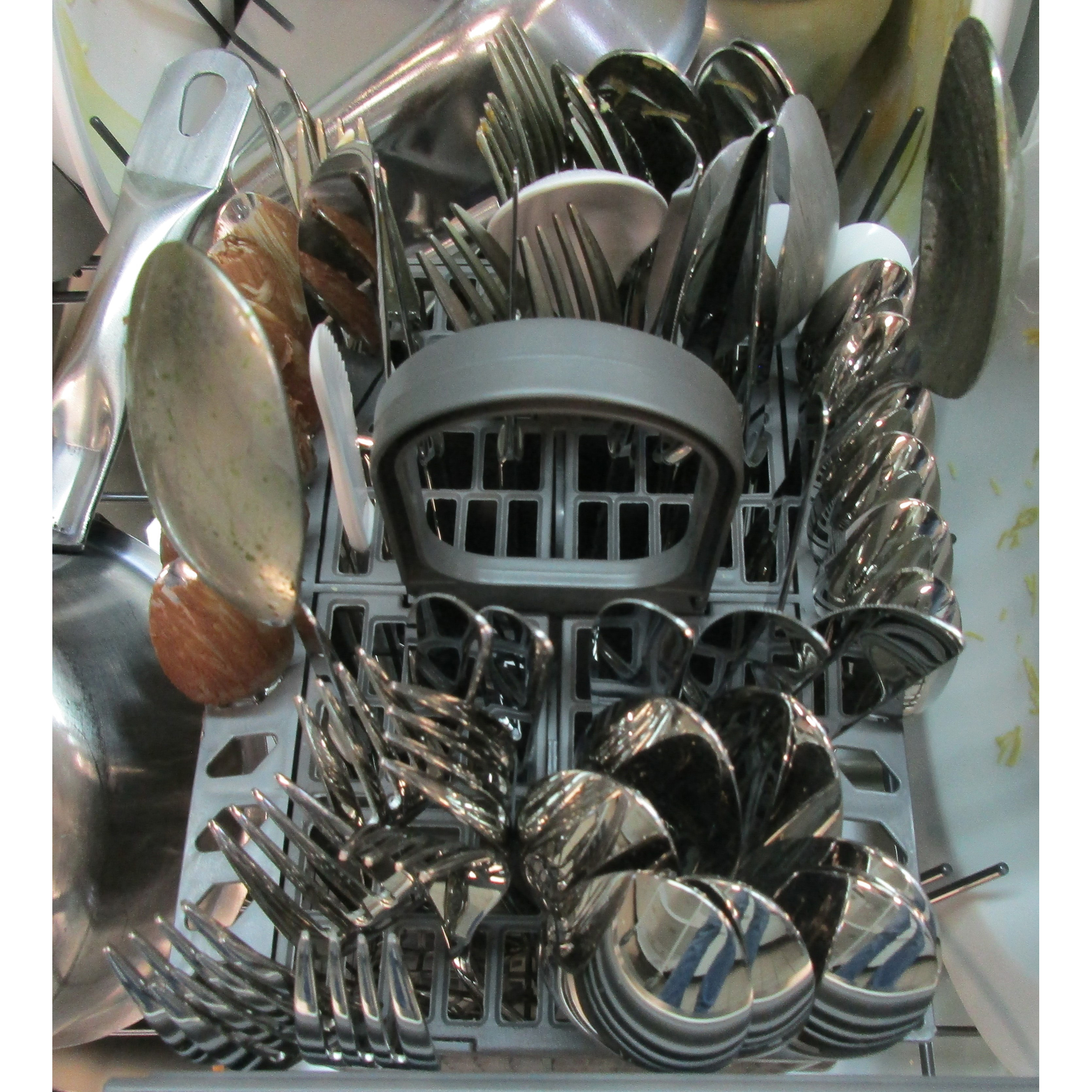 Whirlpool WFO3T133P6.5X - Panier à couverts