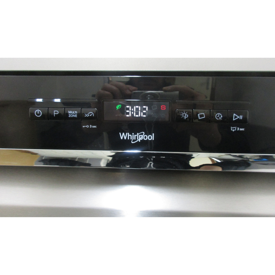 Whirlpool WH3FC14BN71X - Affichage digital