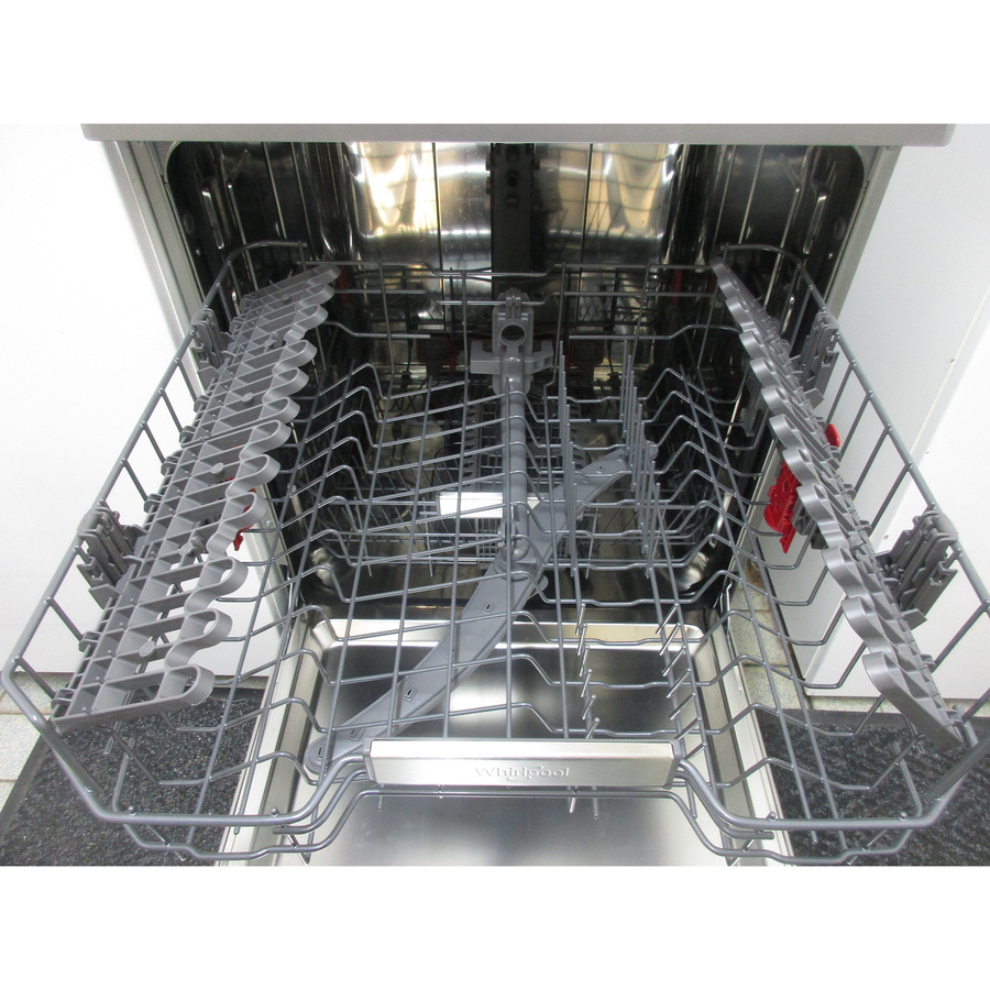 Whirlpool WH3FC14BN71X - Panier supérieur