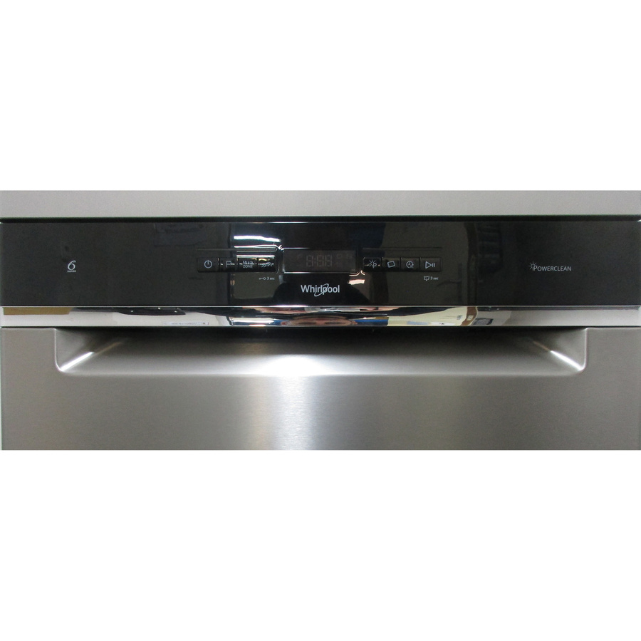 Whirlpool WH3FC14BN71X - Bandeau de commandes