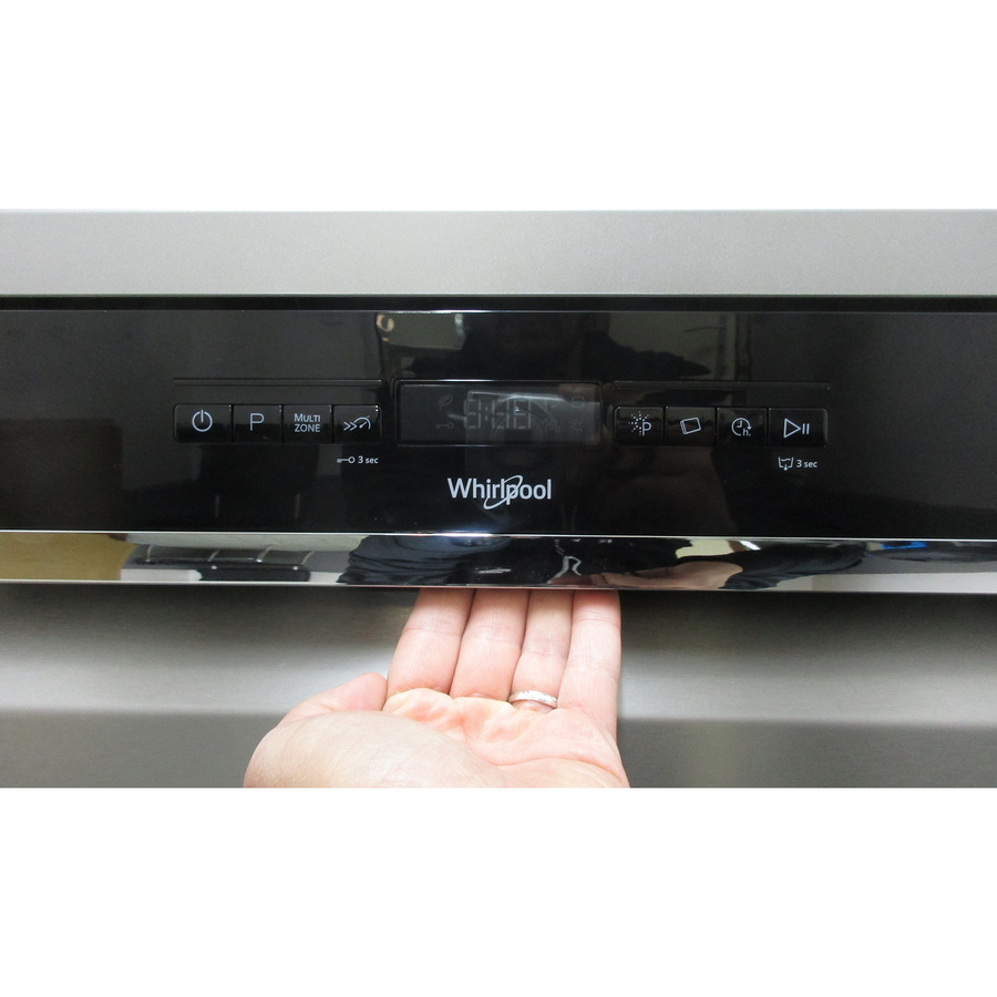 Whirlpool WH3FC14BN71X - Poignée d'ouverture