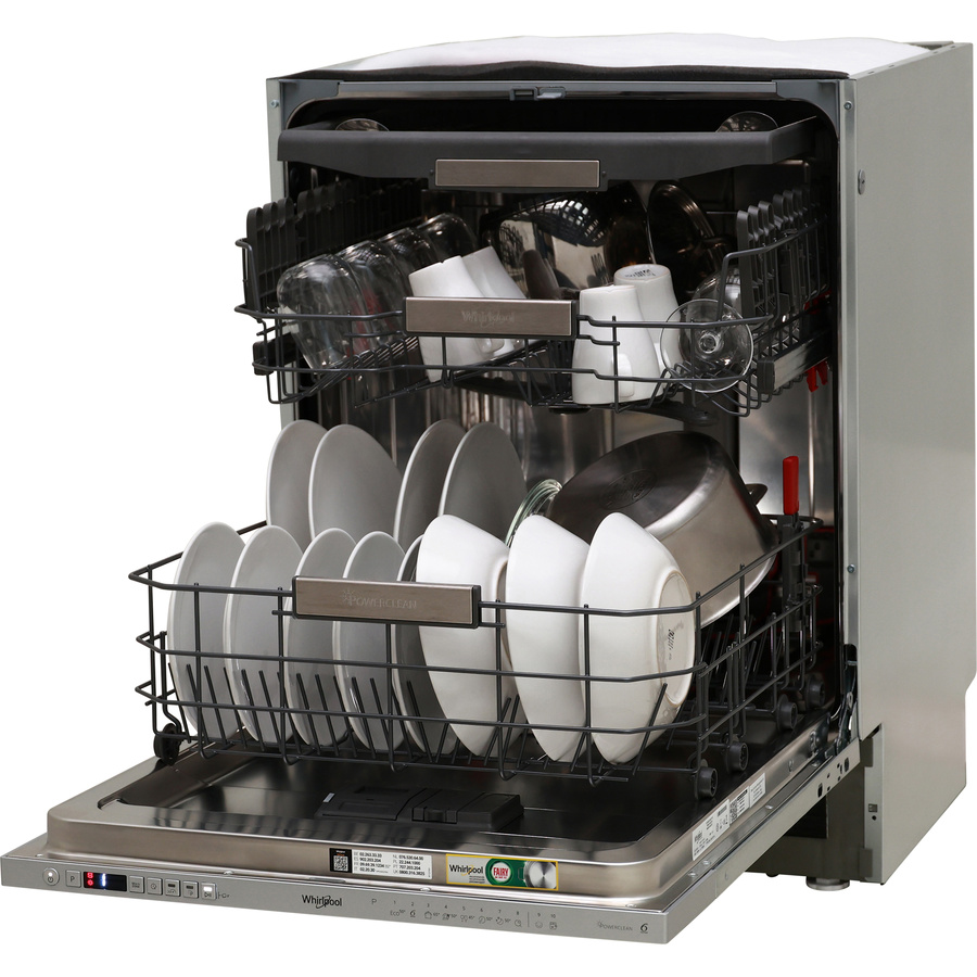 Whirlpool WH6IB14BN7S1S  - Vue de face