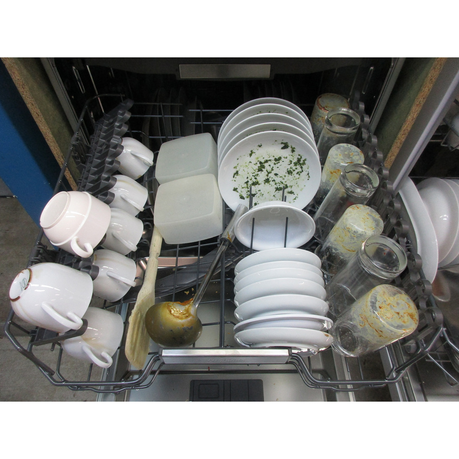 Whirlpool WH6IB14BN7S1S  - Rangement panier supérieur