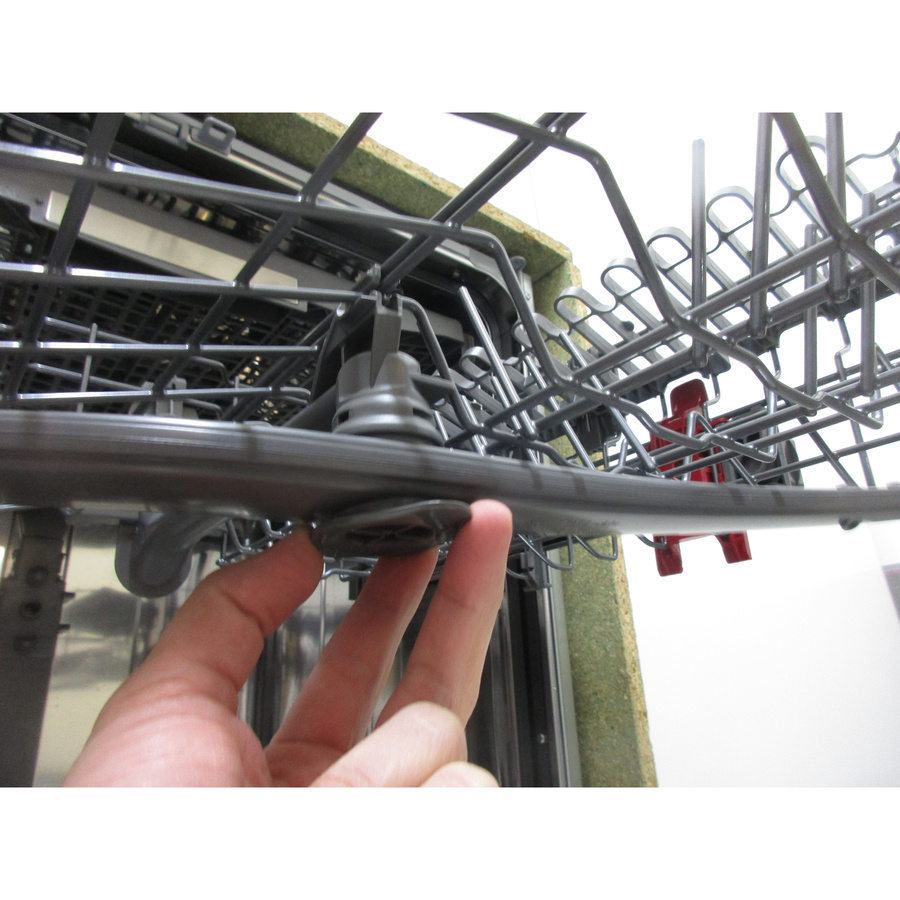 Whirlpool WH6IB14BN7S1S  - Bras d'aspersion supérieur