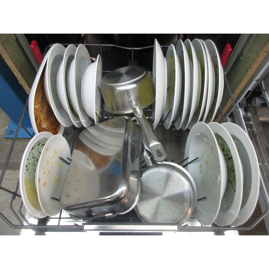 Whirlpool WH6IB14BN7S1S  - Rangement panier inférieur