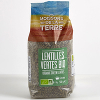 Moissons de la terre