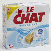 Le Chat Sensitive au savon de Marseille
