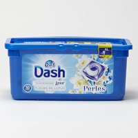 Dash 2 en 1 Fleurs de lotus et lys