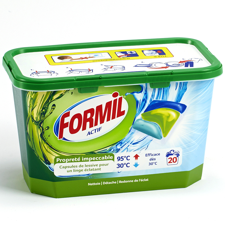 Formil (lidl) Duo Power actif - 