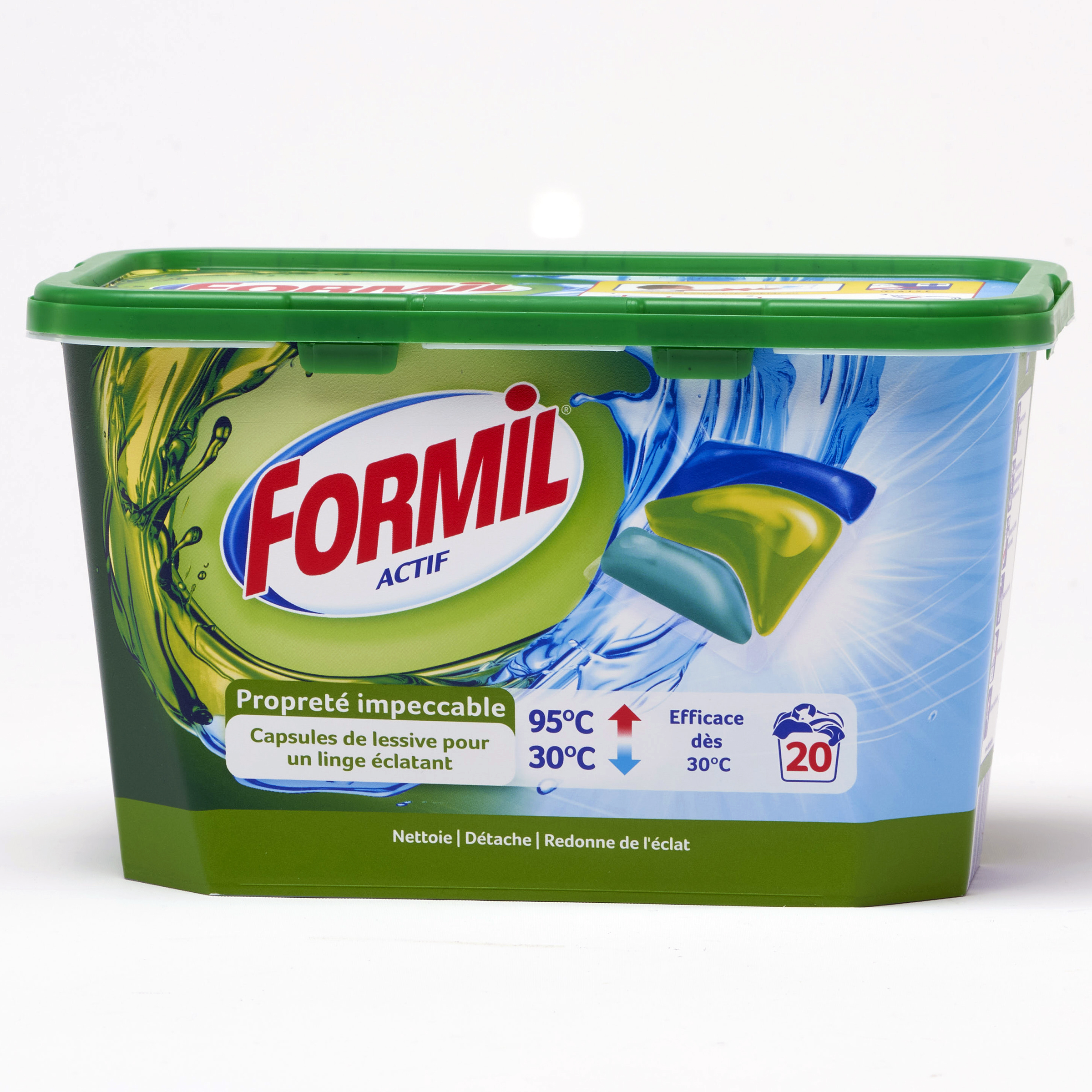 Formil (Lidl) Duo power actif - 