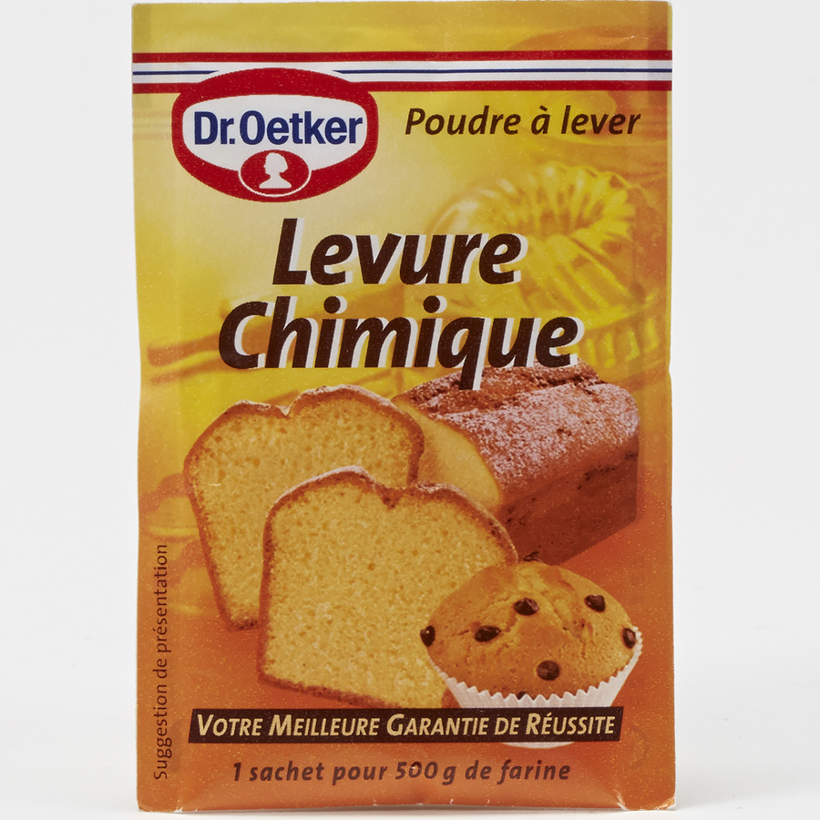 Dr. Oetker Levure chimique