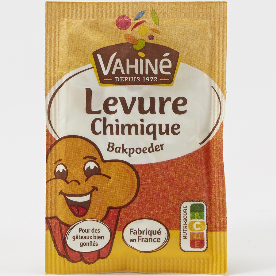 Vahiné Levure chimique