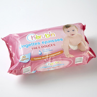 Chérubin (Aldi) Lingettes épaisses très douces