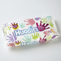 Huggies Baby wipes, cucumber