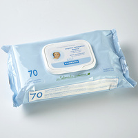 Klorane Lingettes nettoyantes douceur