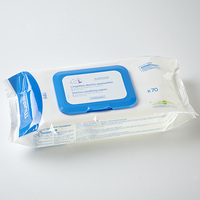Mustela Lingettes dermo-apaisantes