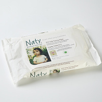 Naty Lingettes toilette ECO