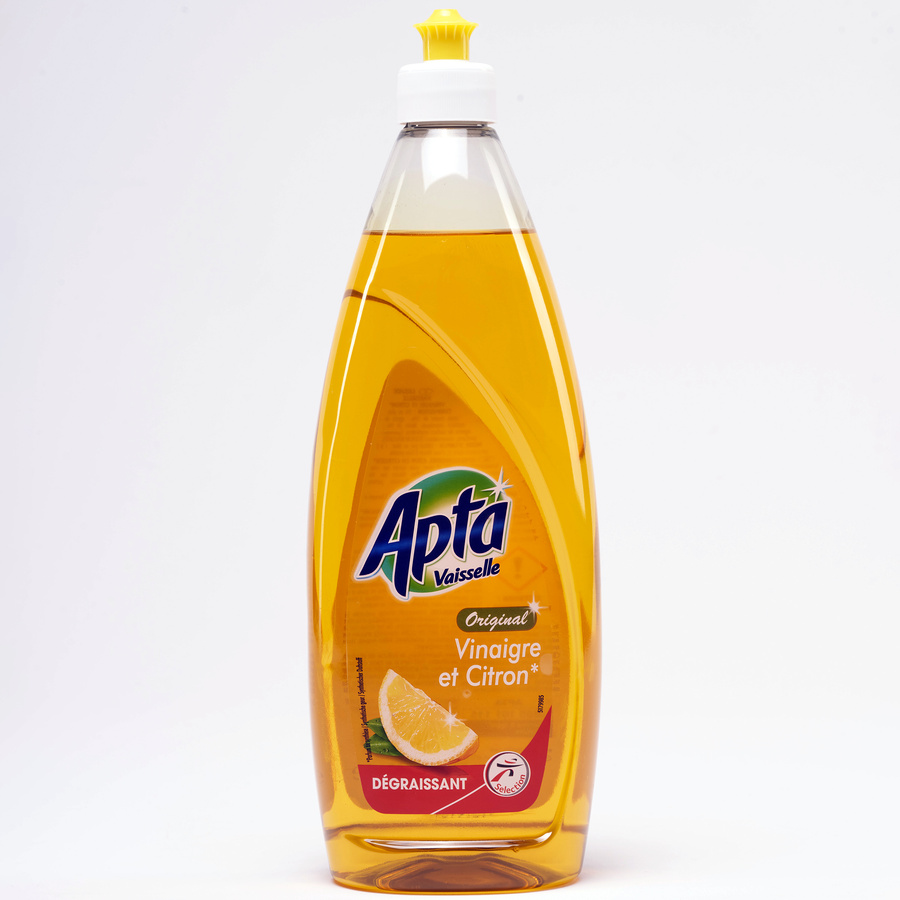 Apta (Intermarché) Original vinaigre & citron