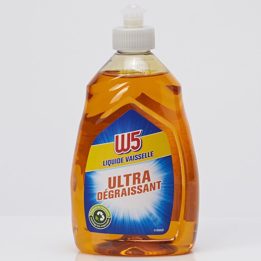 Test W5 Lidl Ultra Degraissant Liquides Vaisselle Ufc Que Choisir