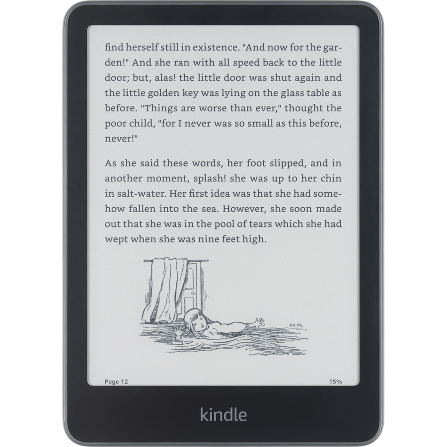 Amazon Kindle Colorsoft 2025