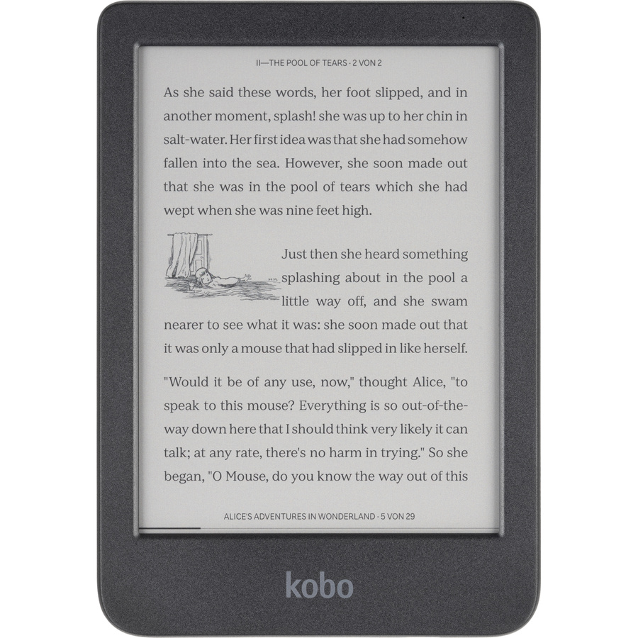 Kobo Clara Colour