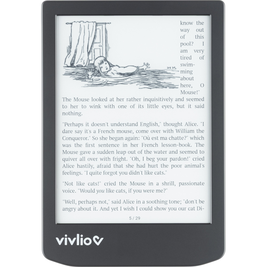 Vivlio Light Zen