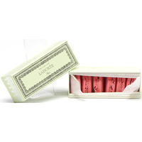 Ladurée 6 macarons framboise